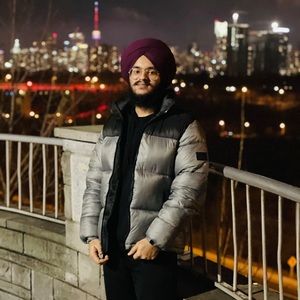 Meet your Posher, Pardeep